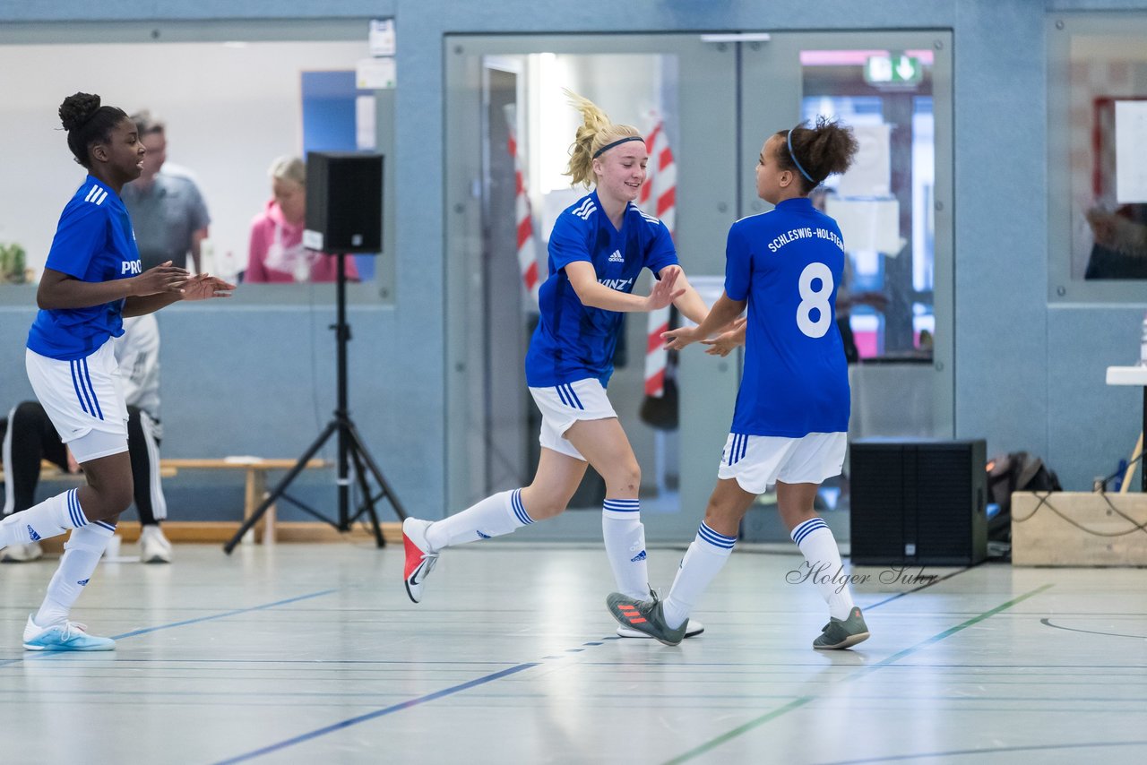 Bild 541 - wBJ Auswahl Futsalturnier